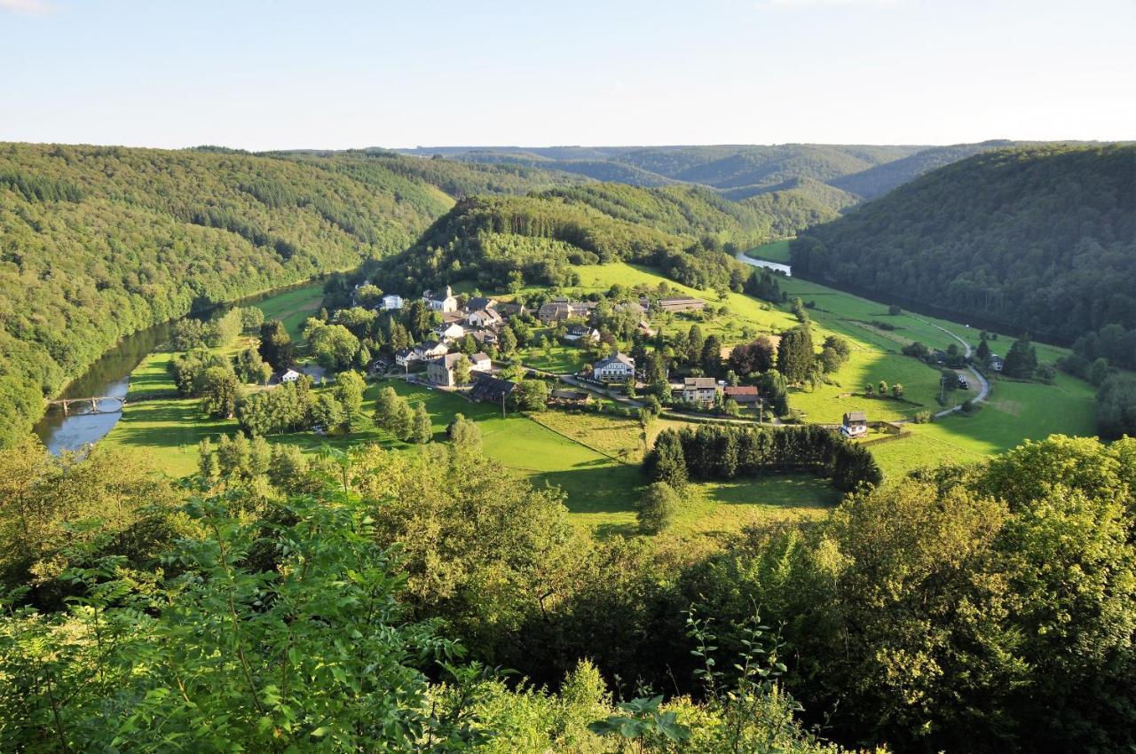 Gite De Groupe De La Semois Alle Luaran gambar