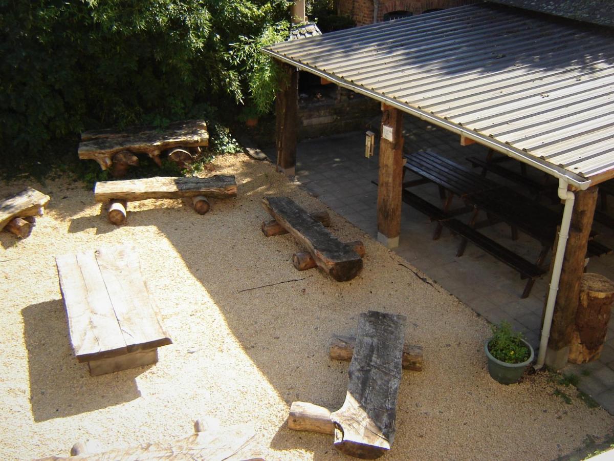 Gite De Groupe De La Semois Alle Luaran gambar